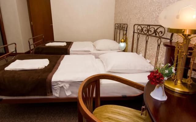 Boutique Hotel Villa Mtiebi - photo 3