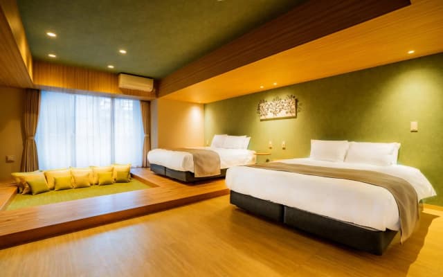Randor Hotel Namba Osaka Suites - photo 2