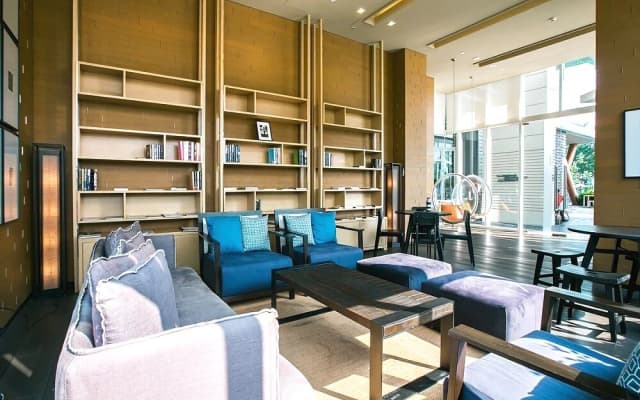 Reflection Jomtien Beach Condo 1 Bedroom Sea View By Dome - photo 2
