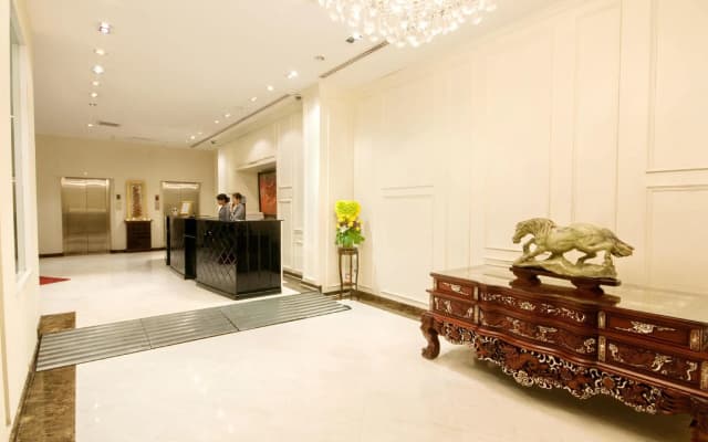 The Bless Hotel and Residence - photo 2