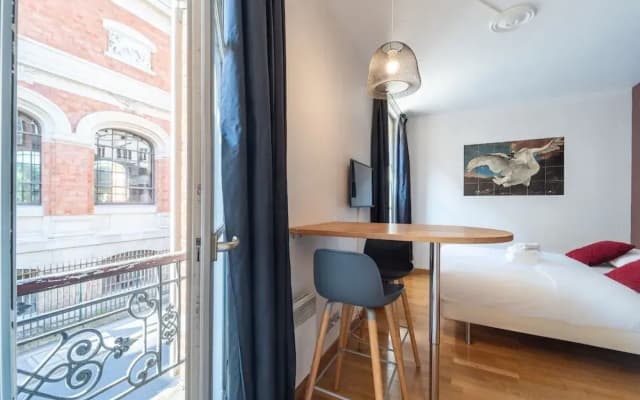 Charming Studio- 2P- Jardin des Plantes/austerlitz - photo 2