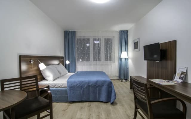 Eliska Tower Apartments Prague - photo 4