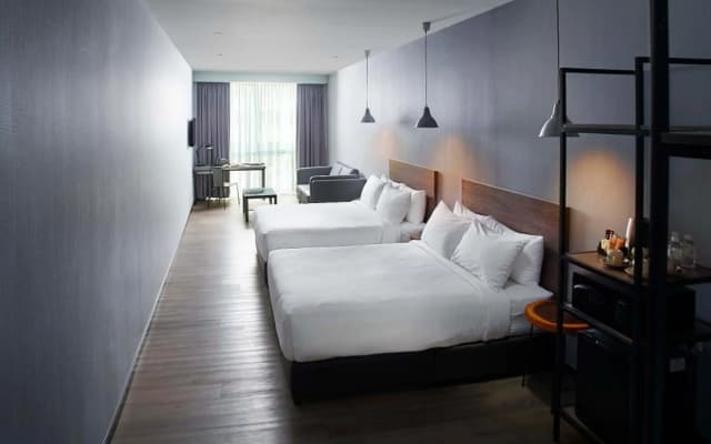 Urban H Hotel - photo 4