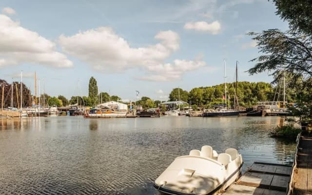 The Quay Amsterdam-Noord - FREE PARKING - photo 4