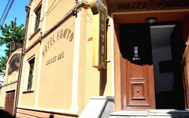 New Ponto Hotel - photo 4