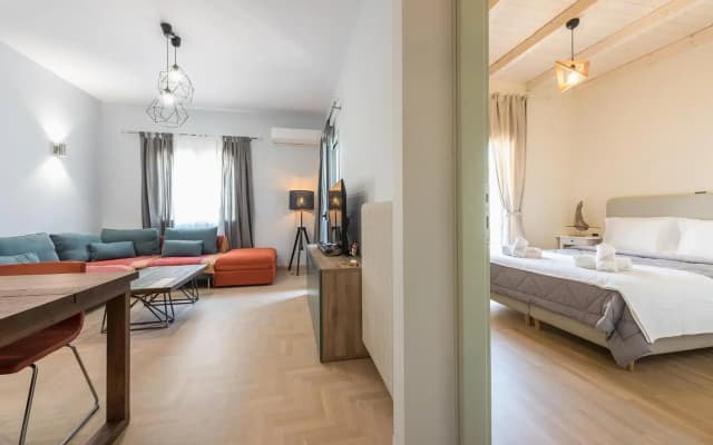 Athens Tower Boutique Apartment - photo 4