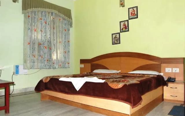 Ambica Deluxe Hotel - photo 5