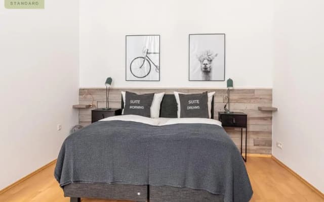 Apartment Berlin Paul-Robeson Strae - photo 4