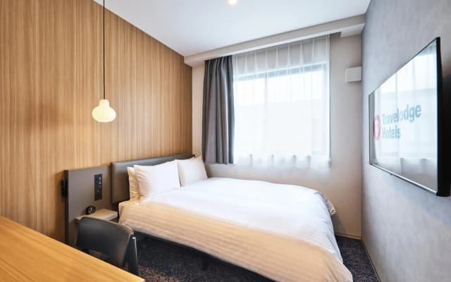 Travelodge Kyoto Shijo Karasuma（Former Travelodge Kyoto Shijo Omiya） - photo 4