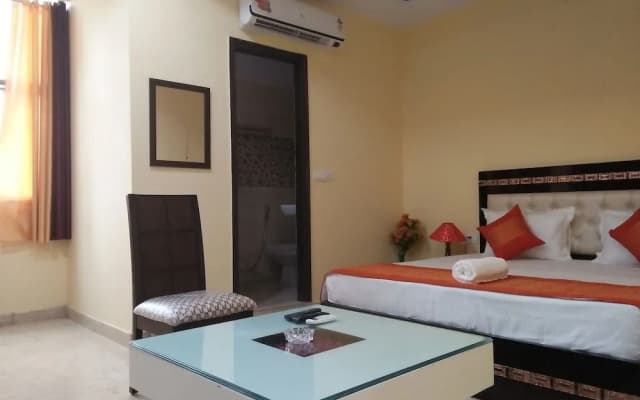 SRM Hotel Ashoka Palace - photo 3