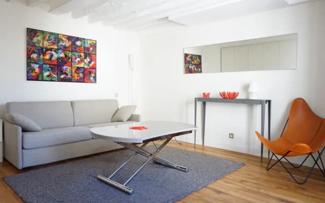 Saint-Germain-des-Prés - Studio - Paris 6 - photo 3