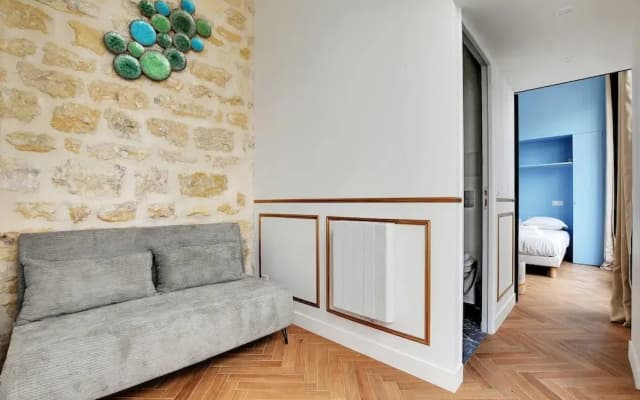 Welcoming Apartment - 2br/8p - Bonne-nouvelle - photo 3