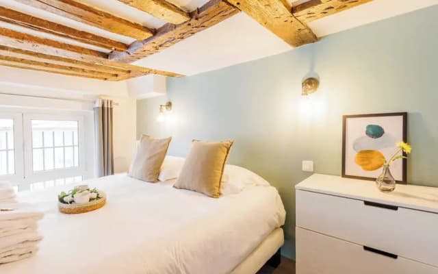 Quiet Apartment 1br/4p - Place des Victoires - photo 3
