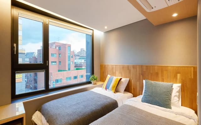 Hostel CLEO Seoul Hongdae - photo 3