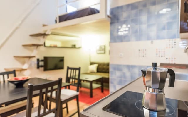 Loft Latina Palacio - photo 4