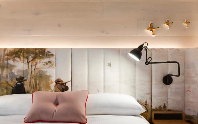 Ovolo Sydney Woolloomooloo, a Wyndham Hotel - photo 4