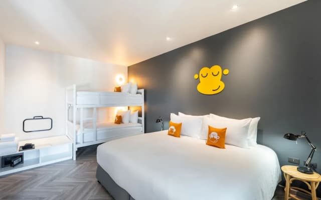 Blu Monkey Hub & Hotel Krabi Town - photo 5