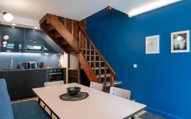 NEW Villa Urbaine au Coeur de Paris 6 p - photo 2