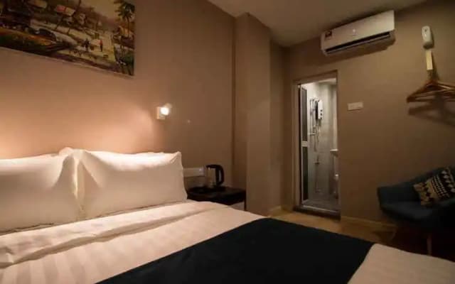 Hexa Hotel & Backpackers Bukit Bintang - photo 4