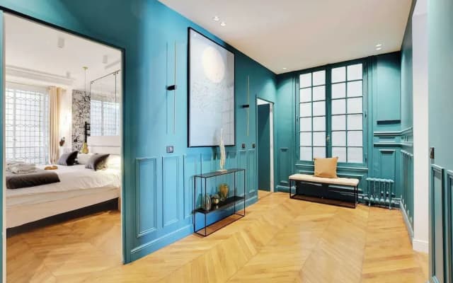 Spacious Apartment - 3br/6p - Quinze-vingts - photo 4