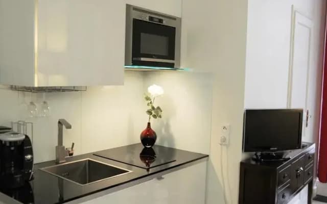 Studio Hotel de Ville - Marais - photo 4