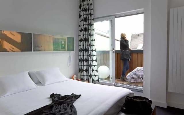 Hotel Gat Point Charlie Berlin - photo 3