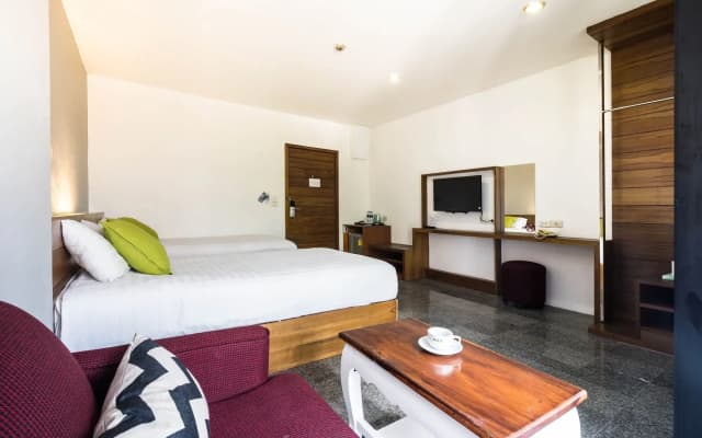 Nice Hotel Ratchada - photo 5