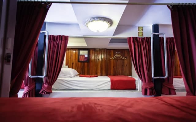 Haad Rin Beach Luxury Hostel - photo 4