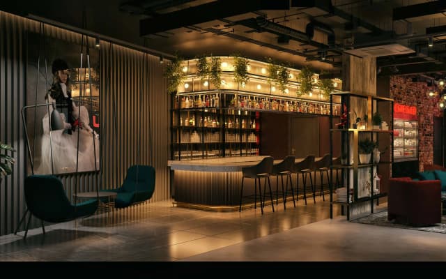 Radisson RED London Greenwich The O2 - photo 3