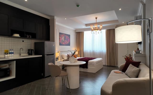 Amber Bloom Studio at Utopia NaiHarn Flat - photo 3