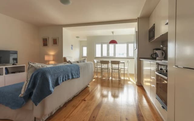 Principe Real T.M. Flat Charming View - photo 4