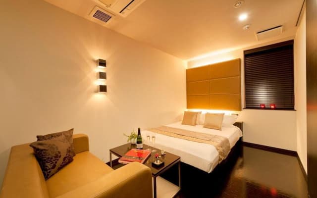 Hotel Sunroute Gotanda - photo 5
