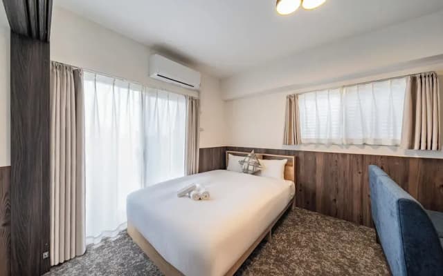 Apartment Hotel 11 Abeno - photo 4