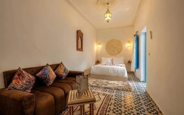Riad Les Secrets De Marrakech - photo 5