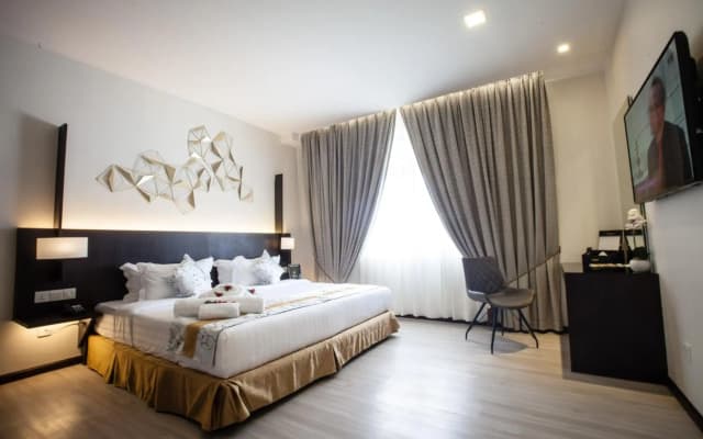 Amamas Boutique Hotel Kuching - photo 5