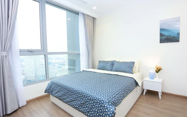 A&L Luxury Apartment Skyscraper Campus Vinhomes - photo 5