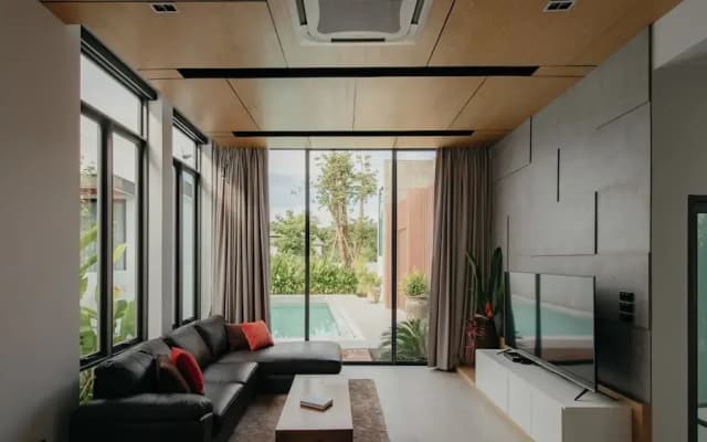 H2 Pool Villa - photo 4