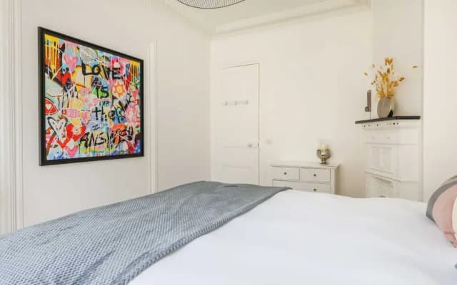 Charming Apartment - 2br/4p- Javel - photo 3