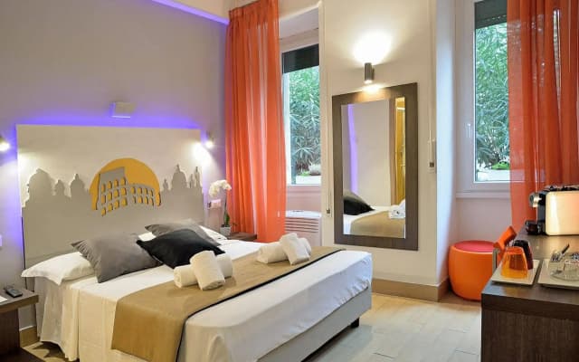 94Rooms Vatican Guesthouse Vigliena - photo 5