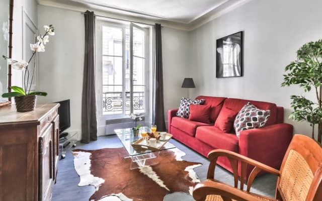 836 - Eiffel Tower View - Parisian apartment - photo 5