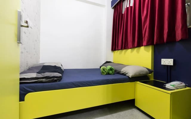 Check Inn HK - Hostel - photo 2