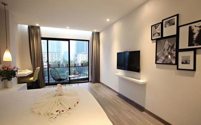 Hanoi Ping Luxury Hotel - photo 3