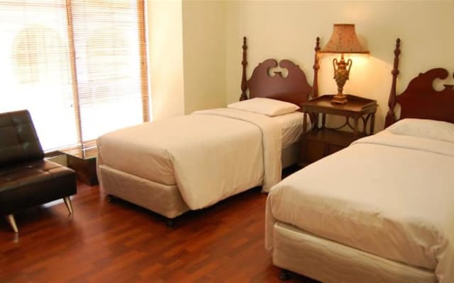 Arimbi Pejaten Suites - photo 3