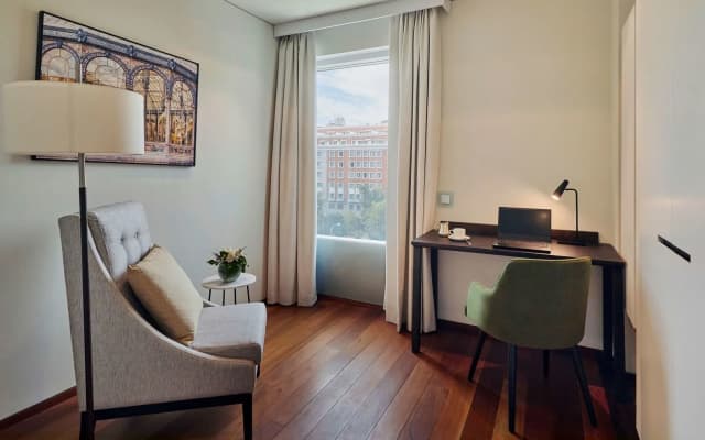 Hyatt Regency Madrid Residences - photo 5