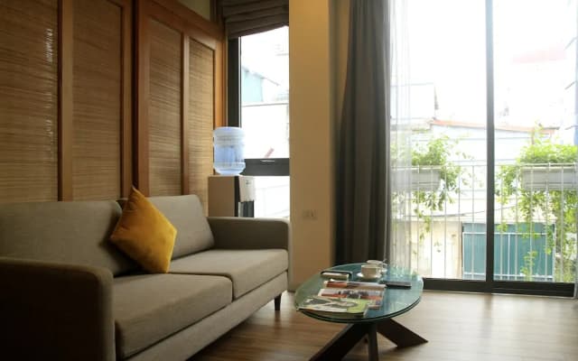 Apartment Dao Tan - photo 4