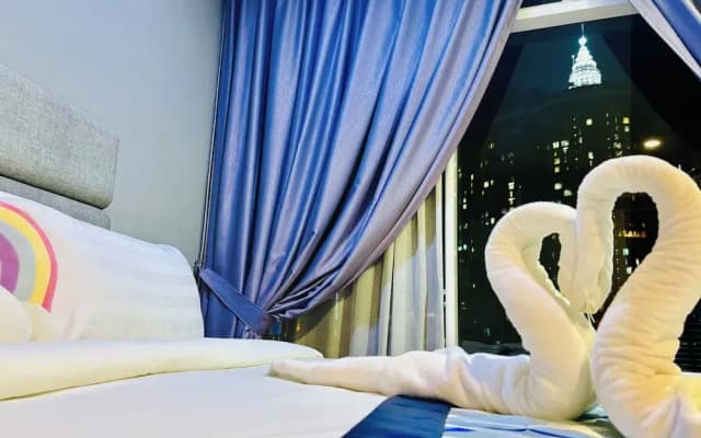 Vortex Suites Walkway to Klcc - photo 3
