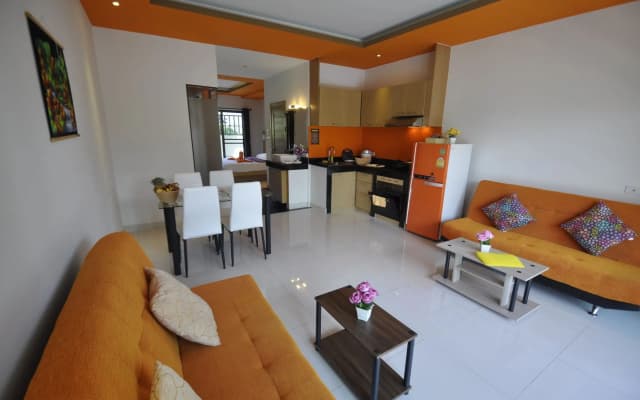 Duangjai Residence - photo 5