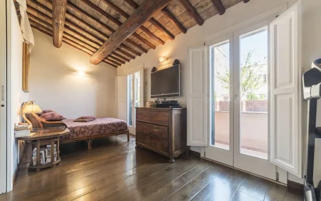 Trastevere Panoramic Rooftop Loft - photo 4