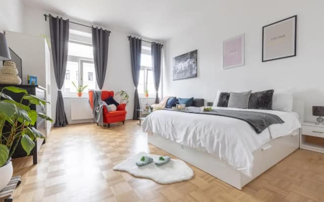 Yeshello Vienna Central Station Apartment - photo 3