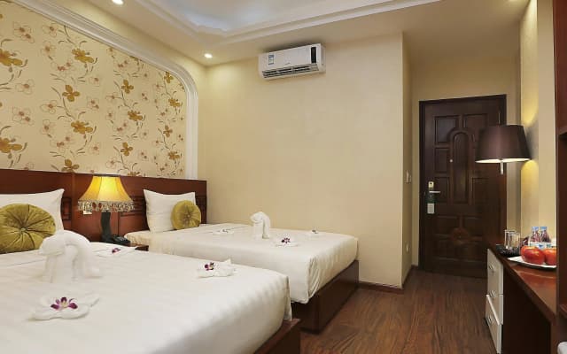 Hanoi Chic Boutique Hotel - photo 3